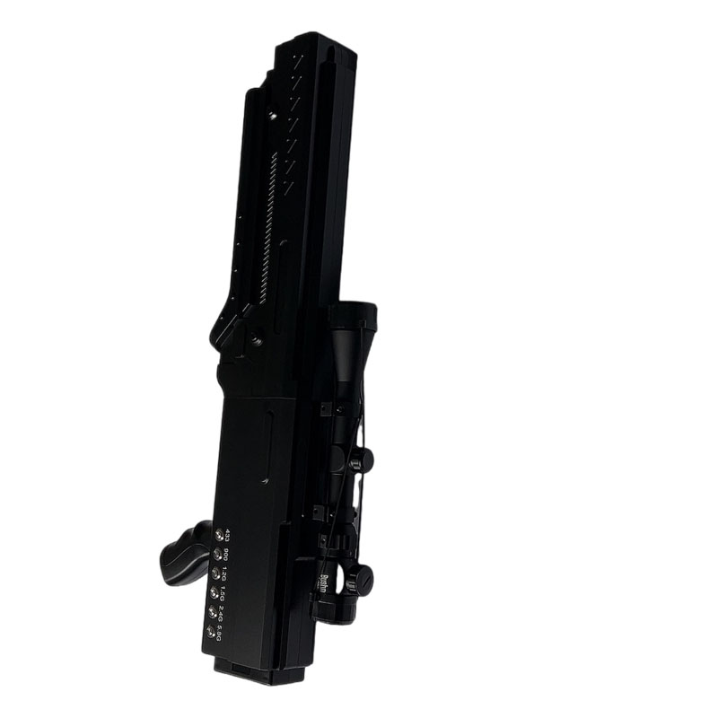  板桥镇手持便携式枪型低空防御反制六通道C型