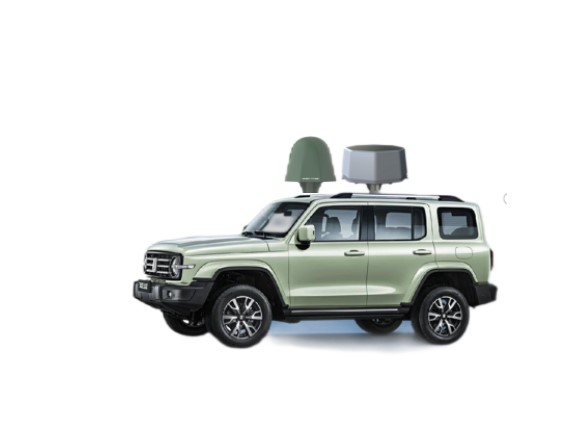  板桥镇车载察打一体低空防御反制设备