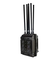  板桥镇手拉箱式大功率低空防御反制设备