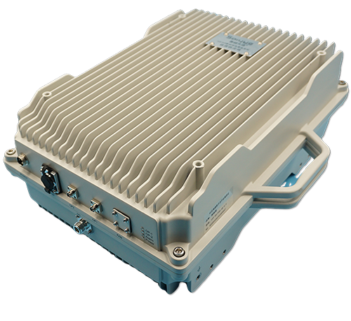  板桥镇无线对讲400M数字光纤直放站近端机远端机