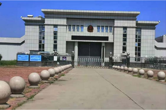  板桥镇某监狱数字手机信号屏蔽（信令级管控）案例