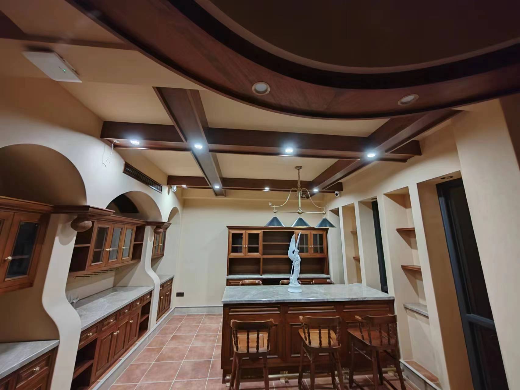  板桥镇台湾山庄别墅4G全网通手机信号覆盖案例