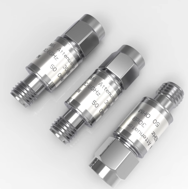  板桥镇小功率SMA固定衰减器0-3G/0-6G射频专用